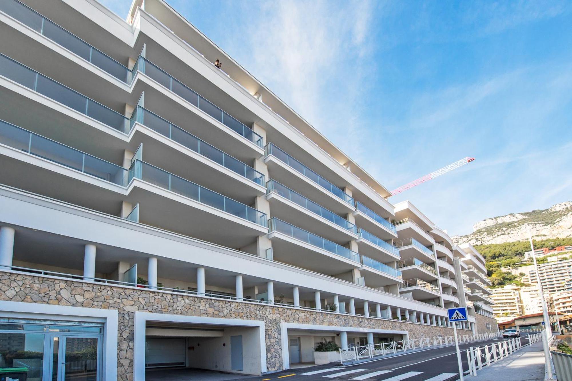 Appartamento Victoria Palace - Monaco - 3 Pieces - Garage Beausoleil Esterno foto